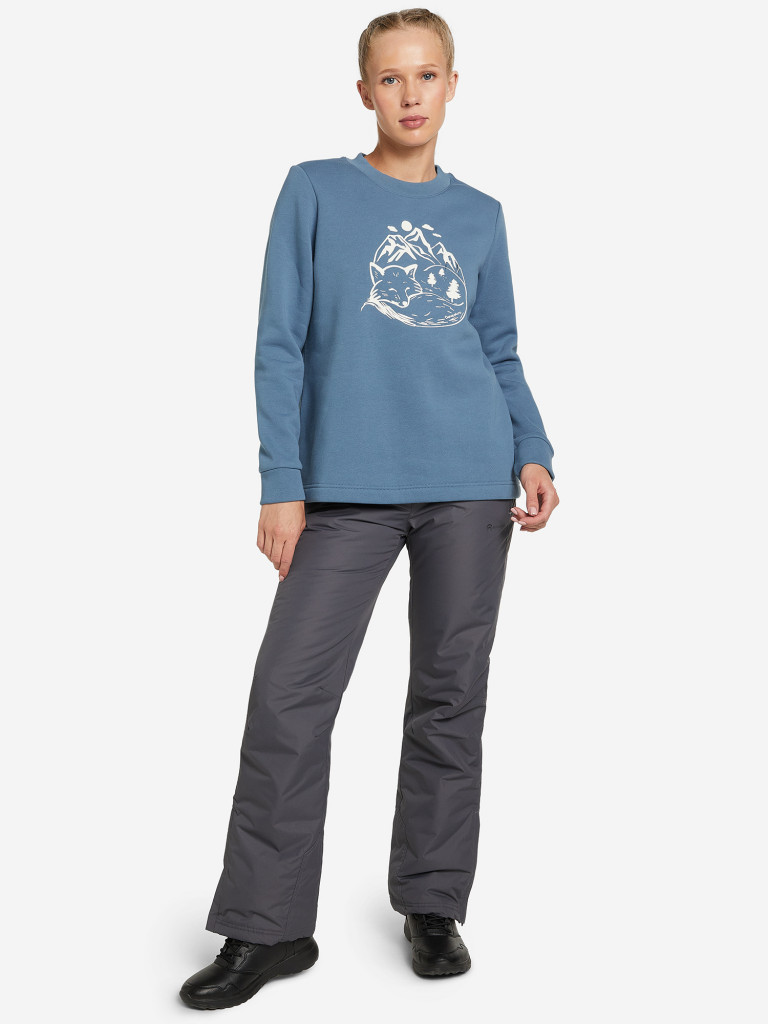 Свитшот женский Outventure