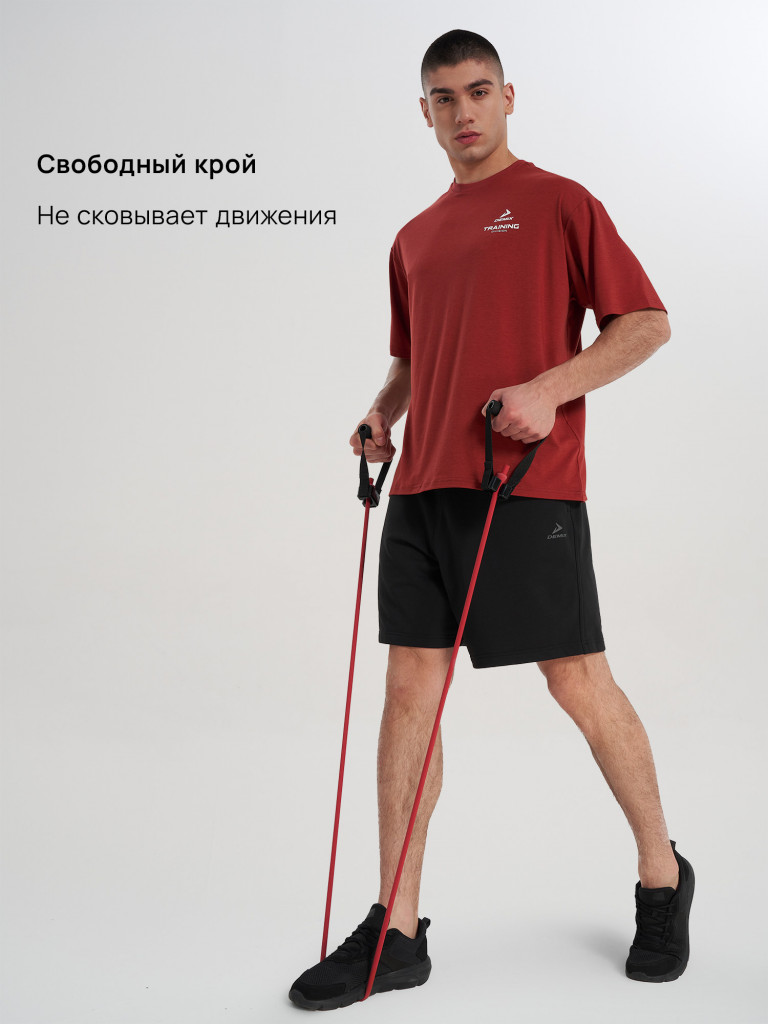 Футболка мужская Demix