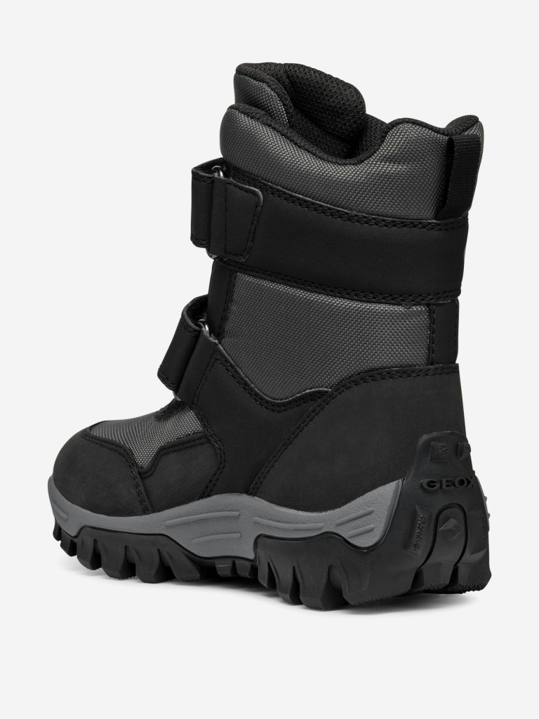 Сапоги утепленные для мальчиков Geox J Himalaya B.B ABX E