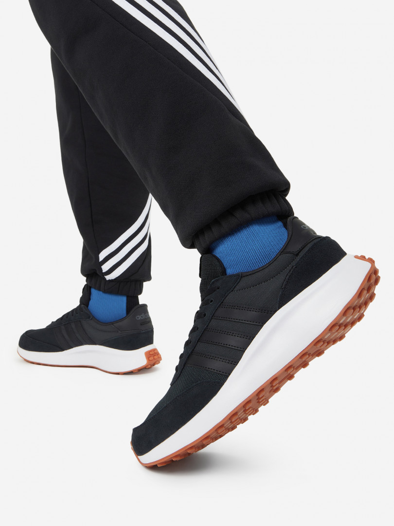 фото Кроссовки мужские adidas run 70s, черный