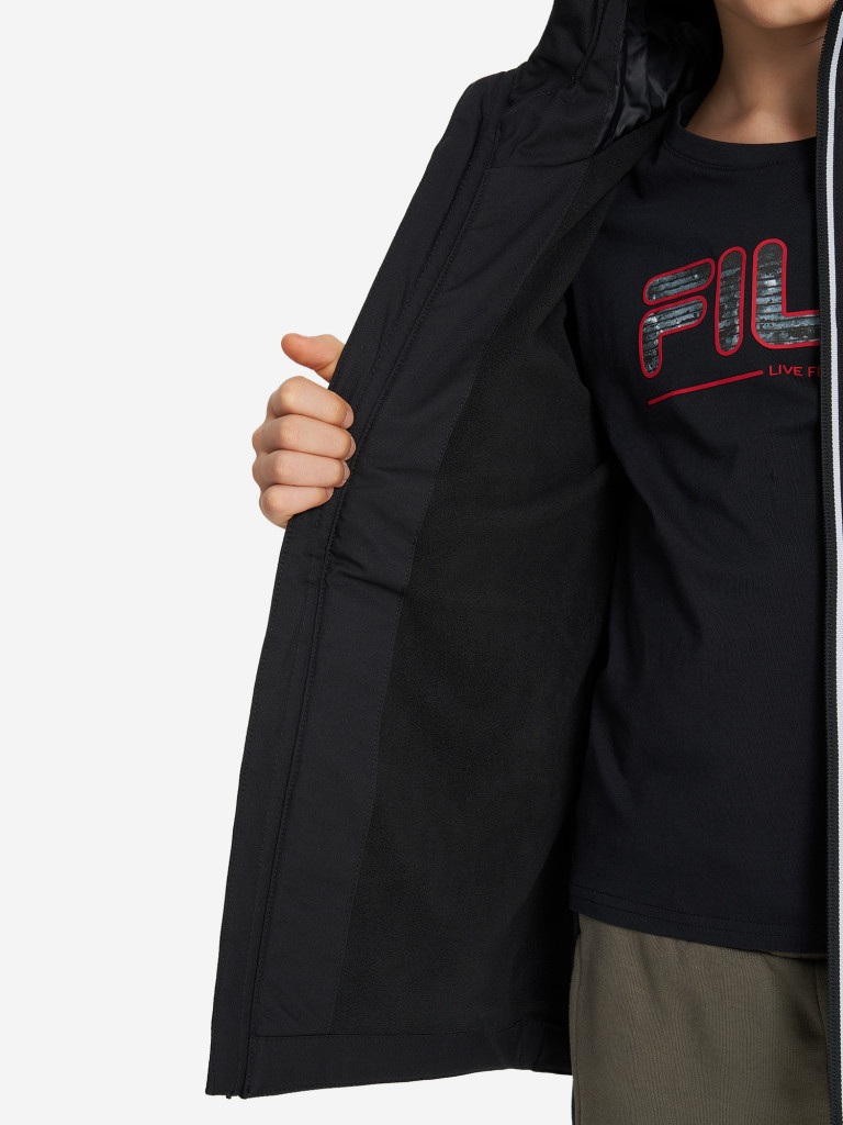 Легкая куртка для мальчиков FILA