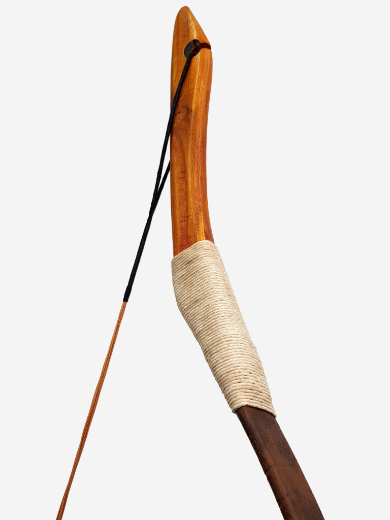Лук традиционный Centershot Монгол 54" 35# Brown