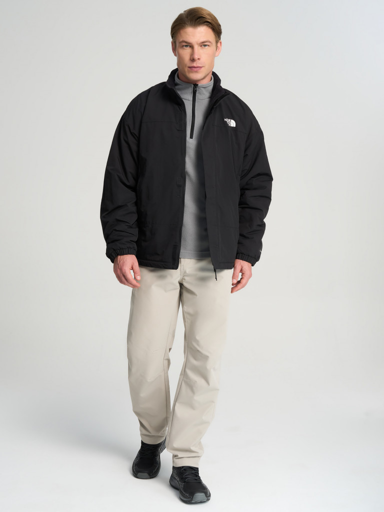 Куртка утепленная двусторонняя мужская The North Face Yumiori