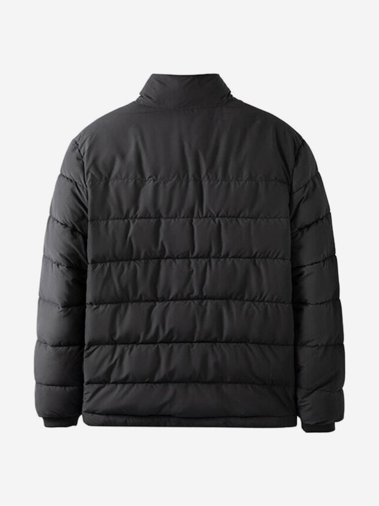 Куртка Timberland Puffer Jacket Мужская Чёрная