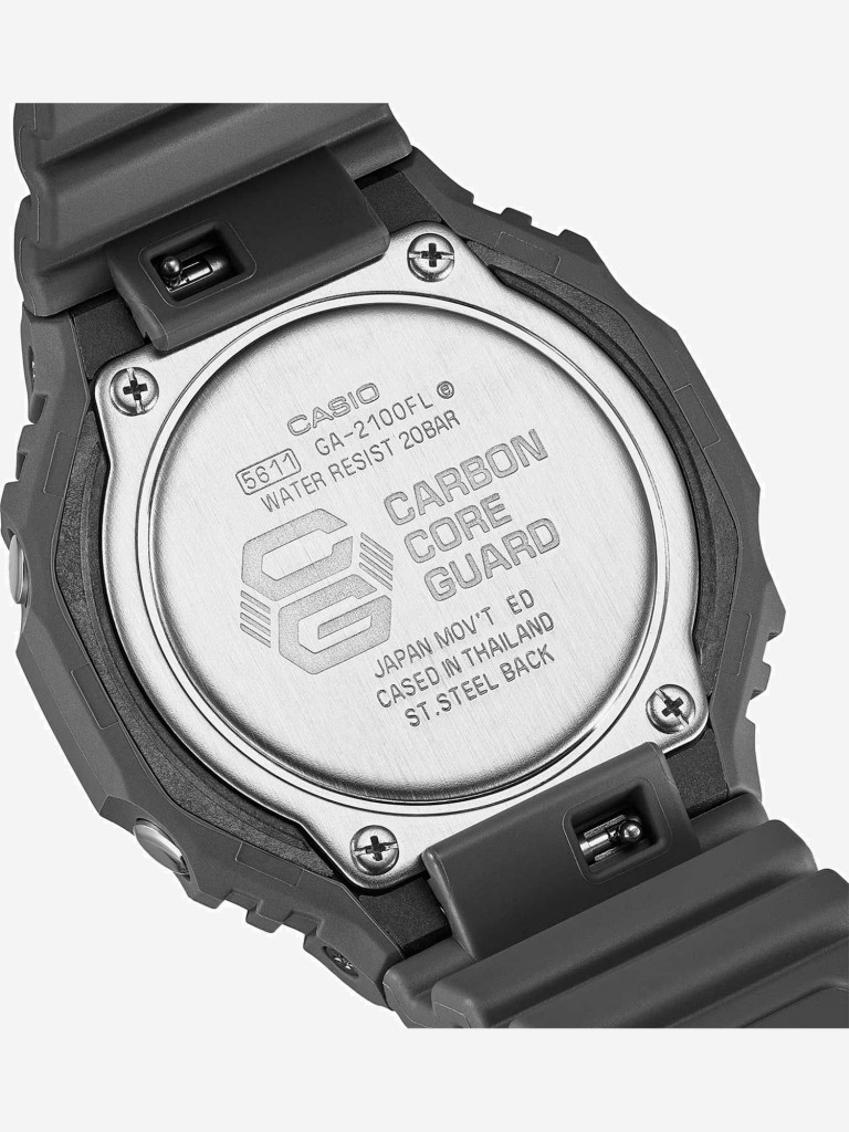 Спортивные часы CASIO G-SHOCK GA-2100FL-8A