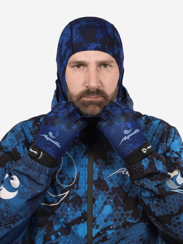 Балаклава демисезонная Aquatic, softshell ШБ-09