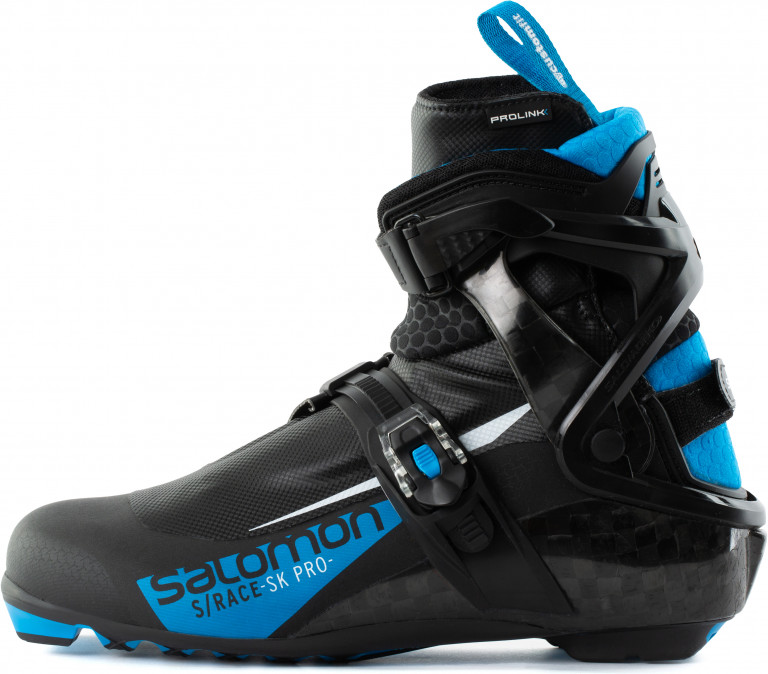 Ботинки для беговых лыж Salomon S/RACE SK PRO PROLINK
