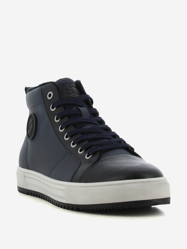 Кеды утепленные мужские Safety Jogger Eloy Mid