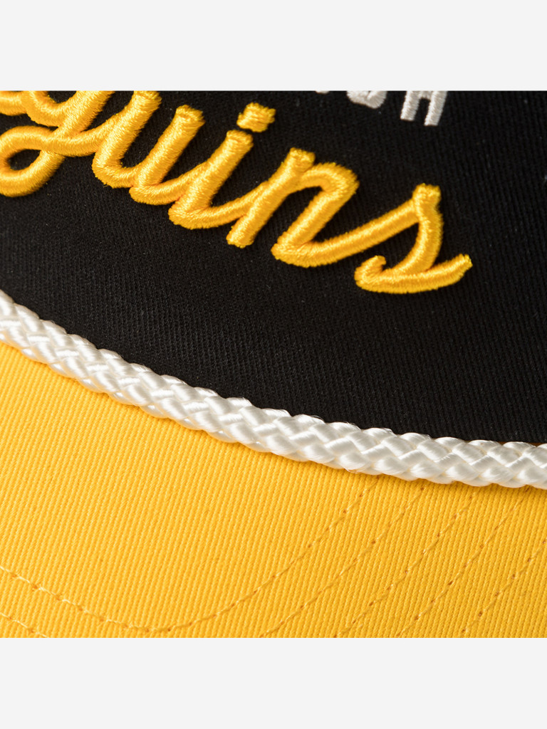 Бейсболка AMERICAN NEEDLE 23008A-PPN Pittsburgh Penguins Roscoe NHL