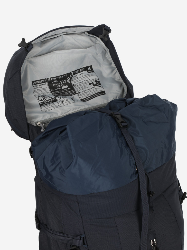 Рюкзак deuter Aircontact х 70 л