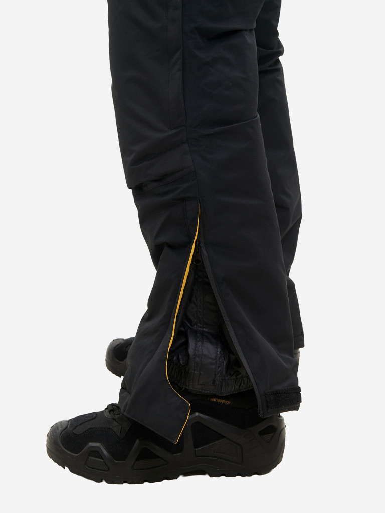Костюм мужской Huntsman Elbrus, зимний из мембранной ткани, для охоты и рыбалки