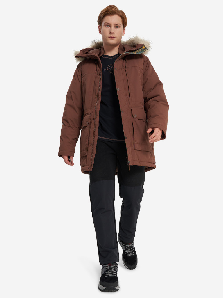 Пуховик мужской Cordillero