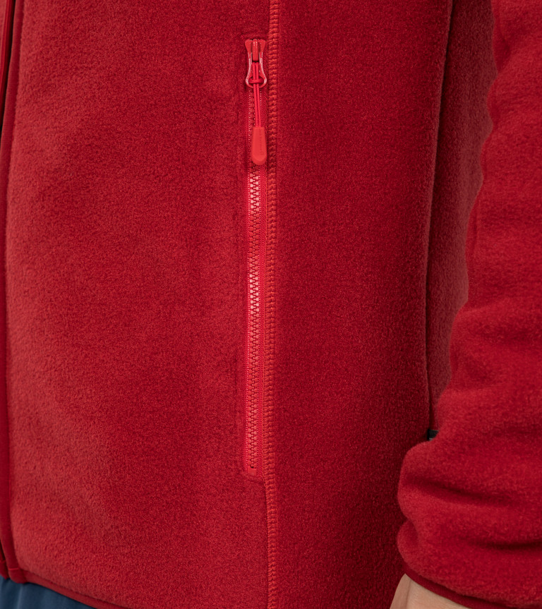 Джемпер флисовый мужской Jack Wolfskin Moonshine Altis