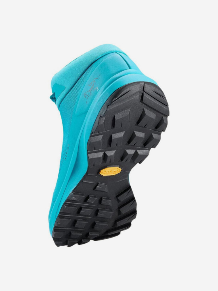 Кроссовки высокие мужские Arc'teryx Aerios FL 2 Mid GTX