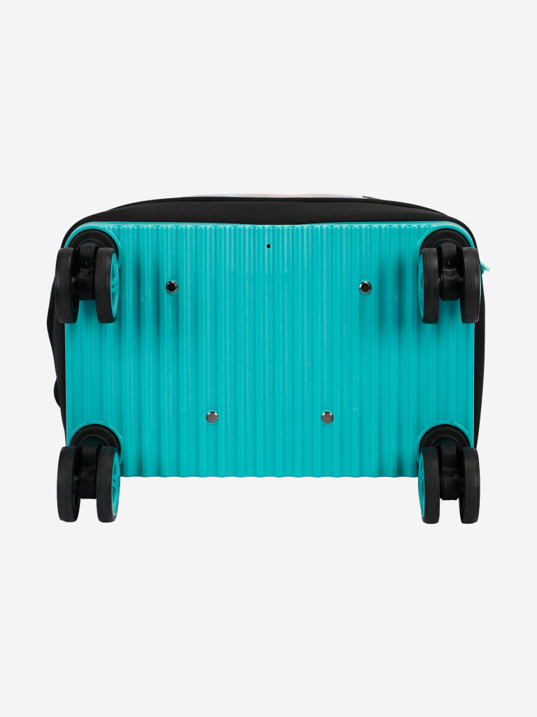 Чемодан детскийBEYOND TIME D05 Кот космонавт черный