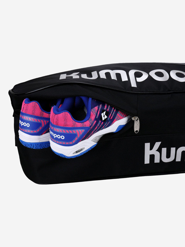 Сумка для ракеток Kumpoo KGS-26S BK