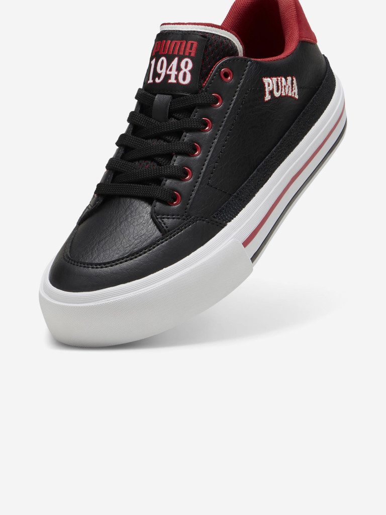 Кеды мужские PUMA Court CLassic Vulc Retro CLub