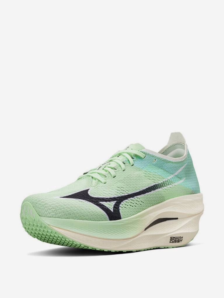 Кроссовки Mizuno Wave Rebellion Pro 3