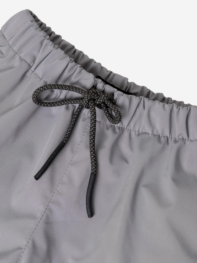 Брюки софтшелл для мальчика batik серый