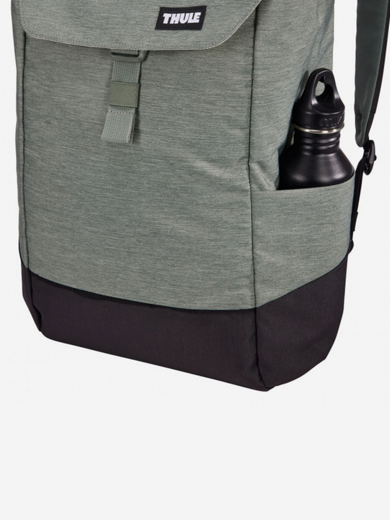 Рюкзак Thule Lithos Backpack, 16L, Agave/Black