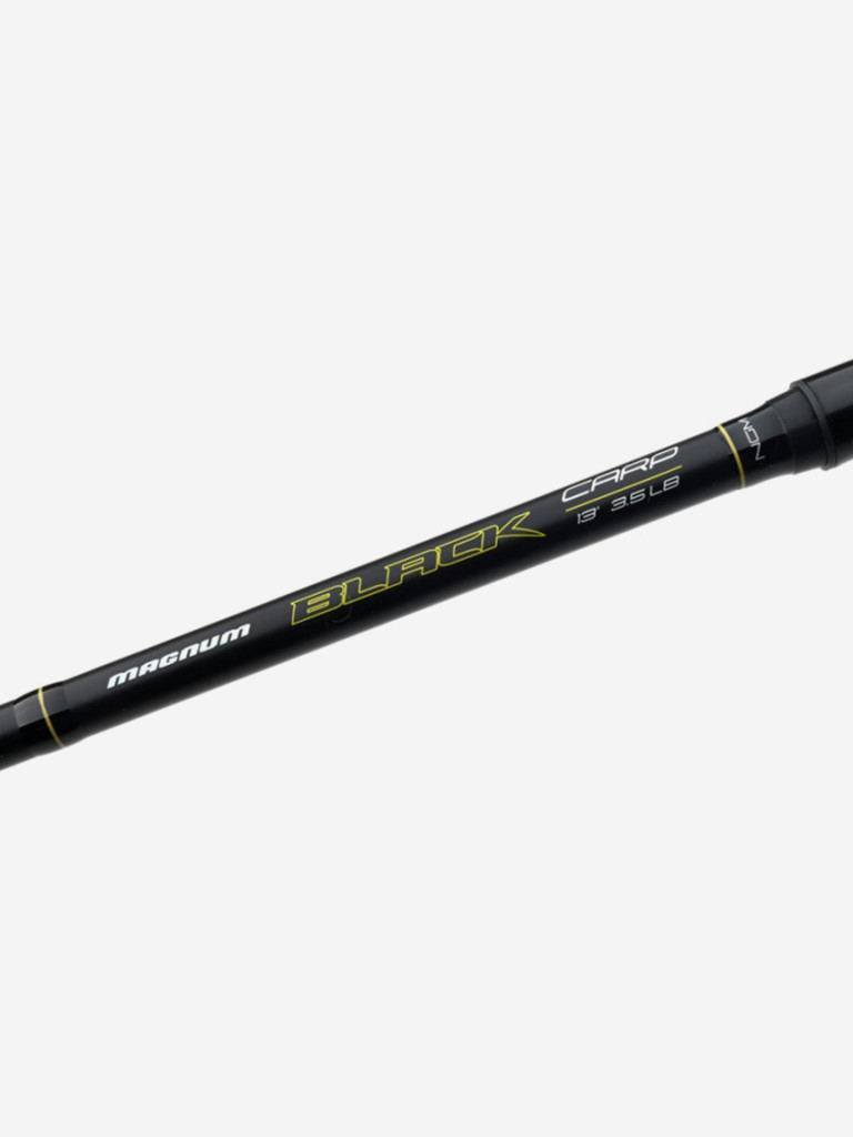 Удилище карповое FLAGMAN 3-х секц. Magnum Black Carp NGM 13' 3.5lb 30мм