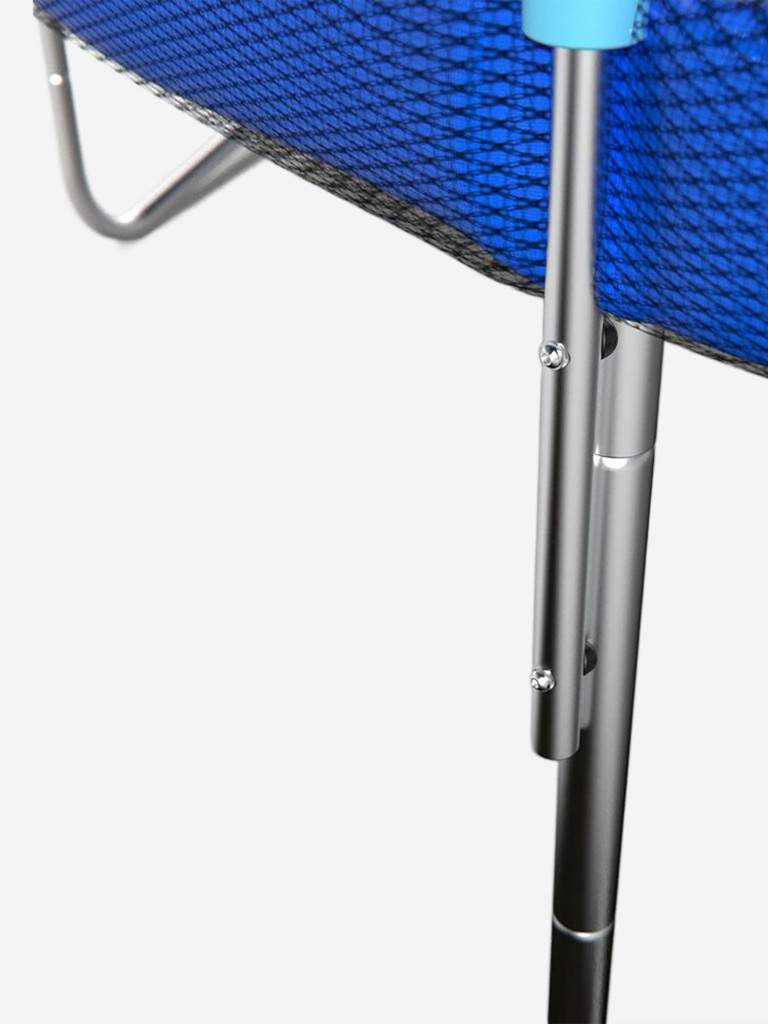 Батут DFC Trampoline Fitness 14FT (427см) синий