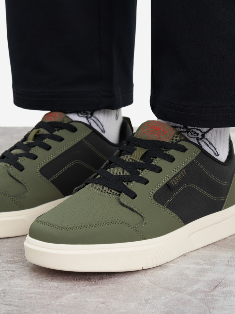 Кеды мужские Termit Bronx 2.0 Low