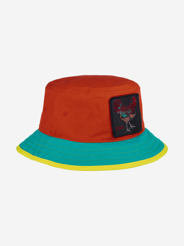 Панама GOORIN BROTHERS 105-0007 (оранжевый)