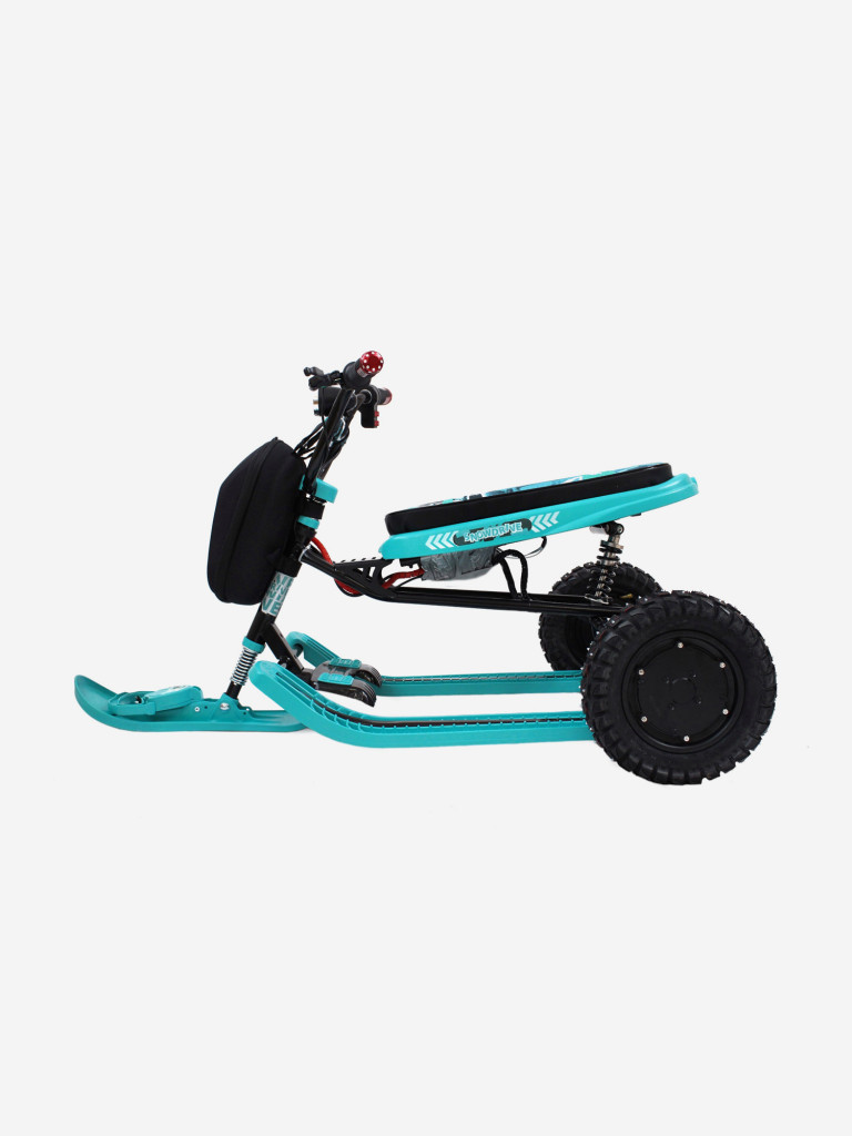 Электроснегокат Snow Razor PRO