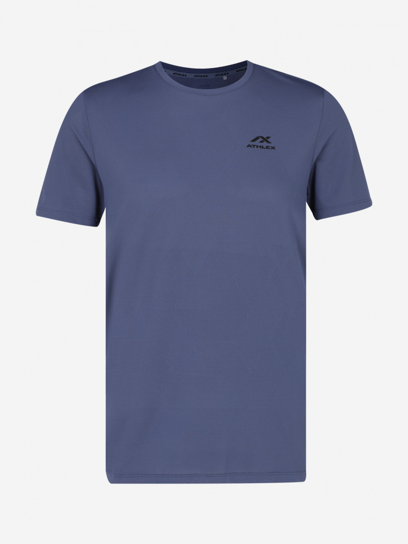 Футболка мужская Athlex Синий 2299₽