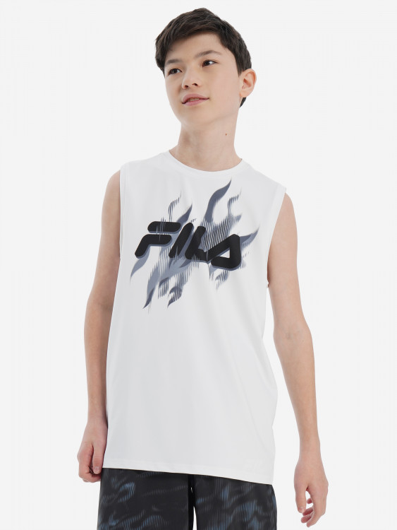 Майка для мальчиков FILA