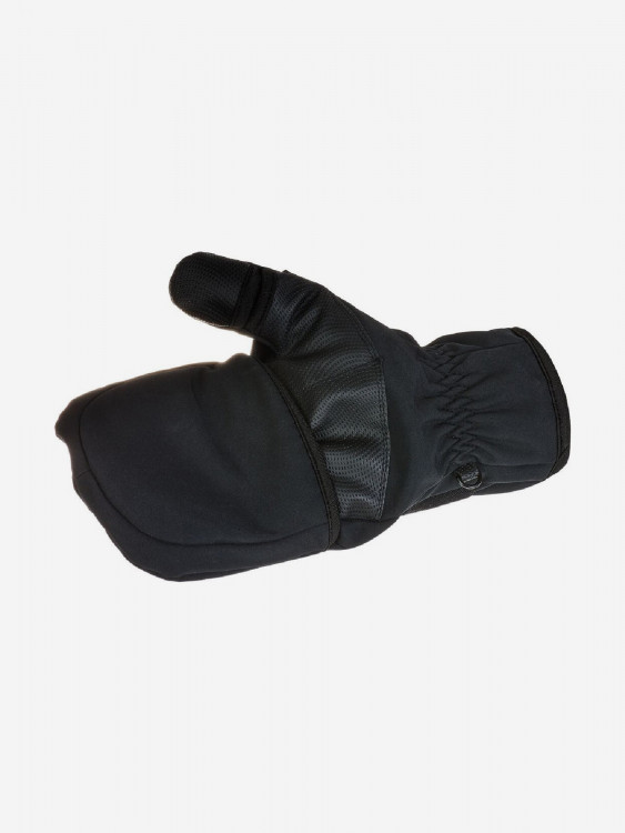 Перчатки-варежки Norfin SOFTSHELL утепленные зимние
