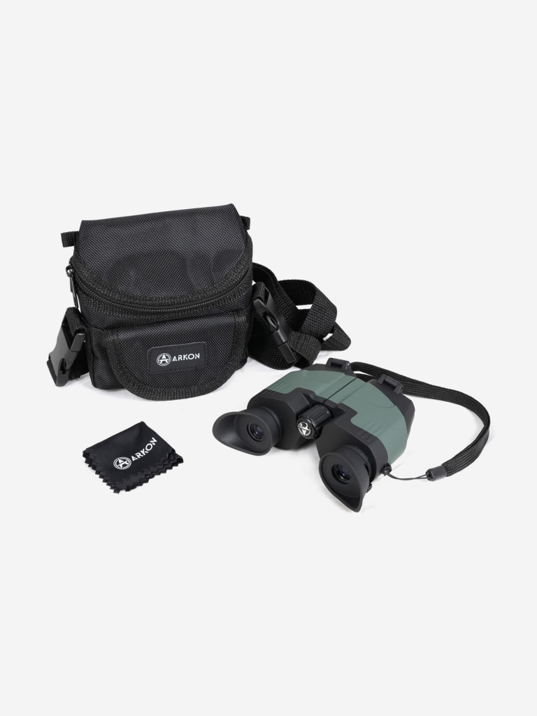 Призменный бинокль ARKON 10x21