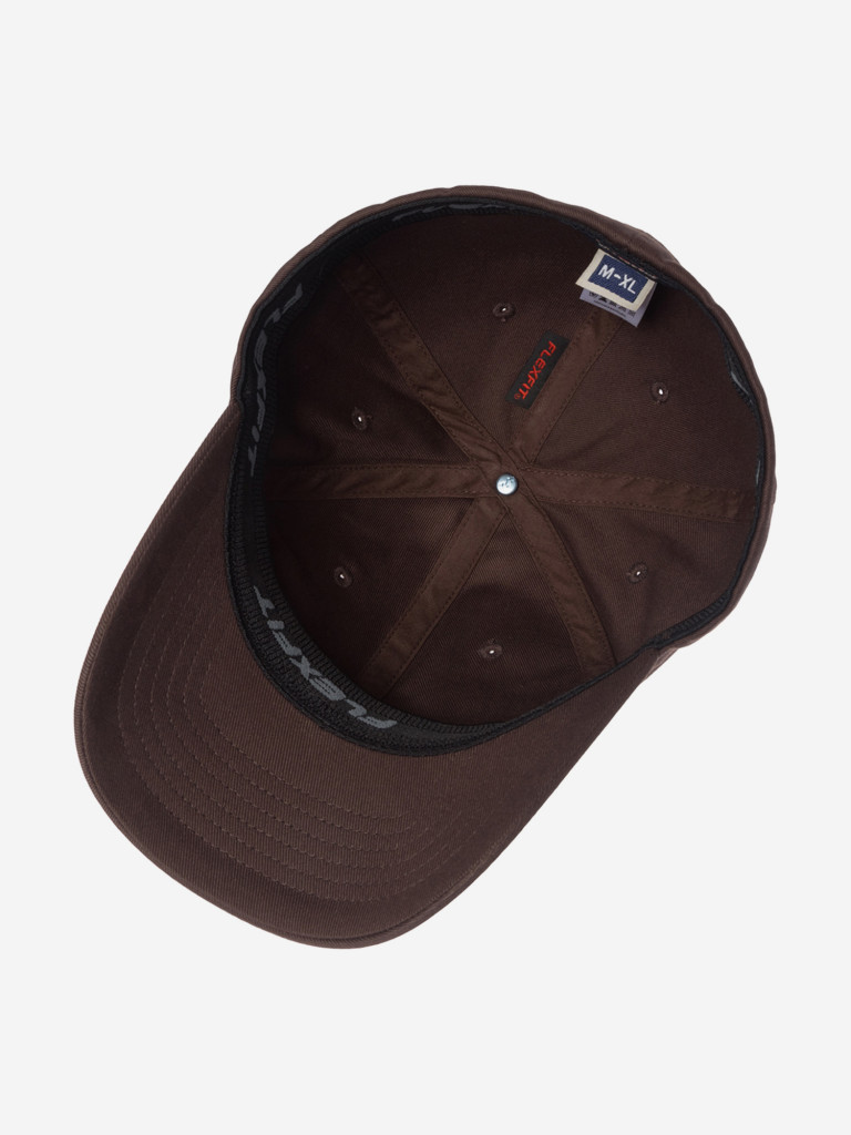 Бейсболка FLEXFIT 6288 (коричневый)