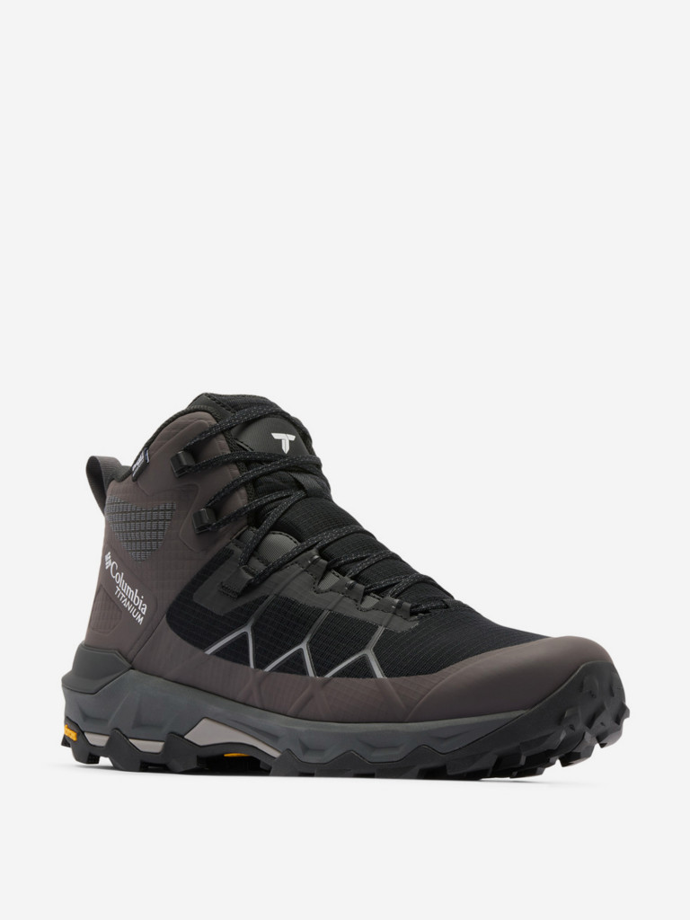 Ботинки мужские Columbia Peakfreak Titanium Outdry Mid