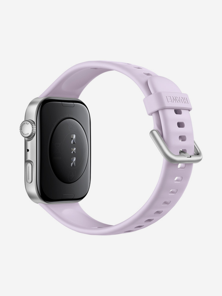 Умные часы HUAWEI Watch Fit 4, фиолетовые