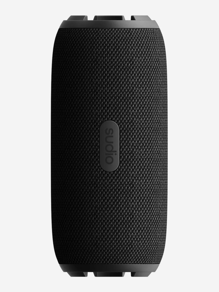 Беспроводная портативная колонка Sudio F5 Portable Bluetooth Speaker, цвет: черный