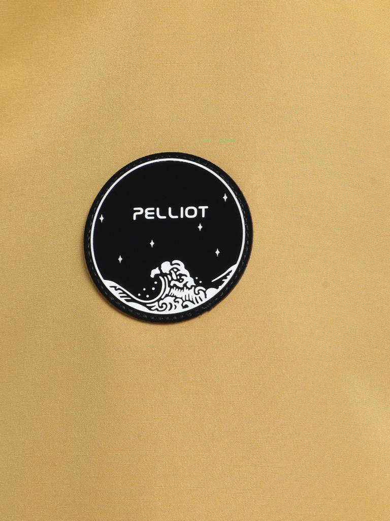 Пуховик мужской Pelliot