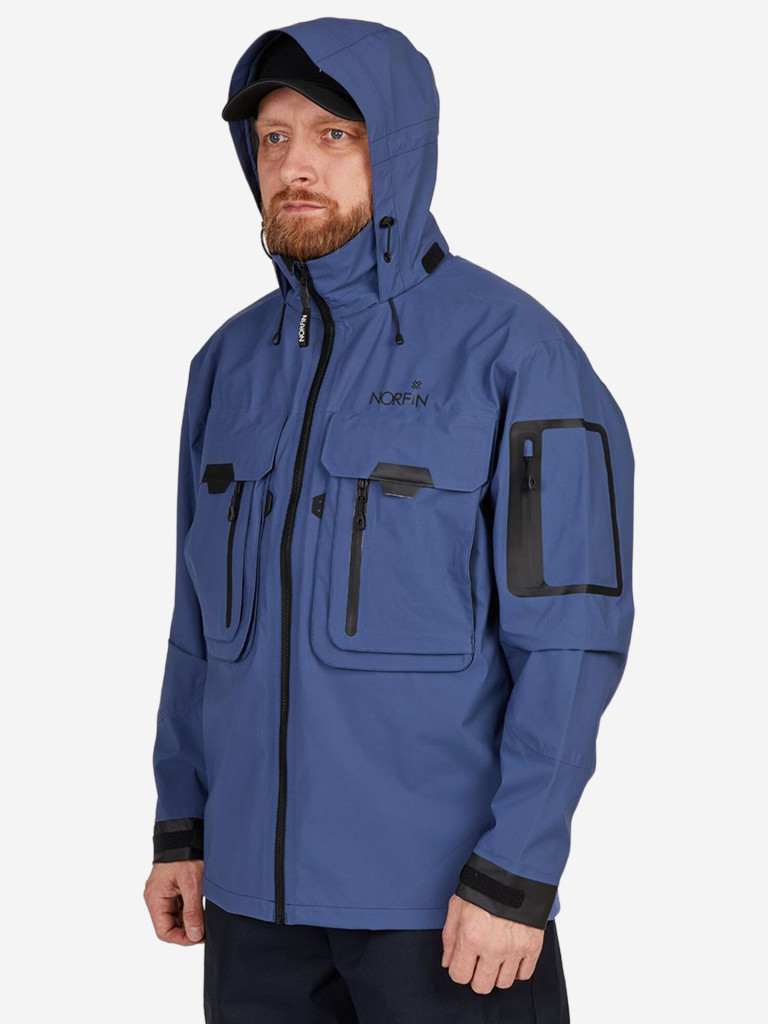 Куртка забродная Norfin PERFORMANCE для рыбалки и охоты