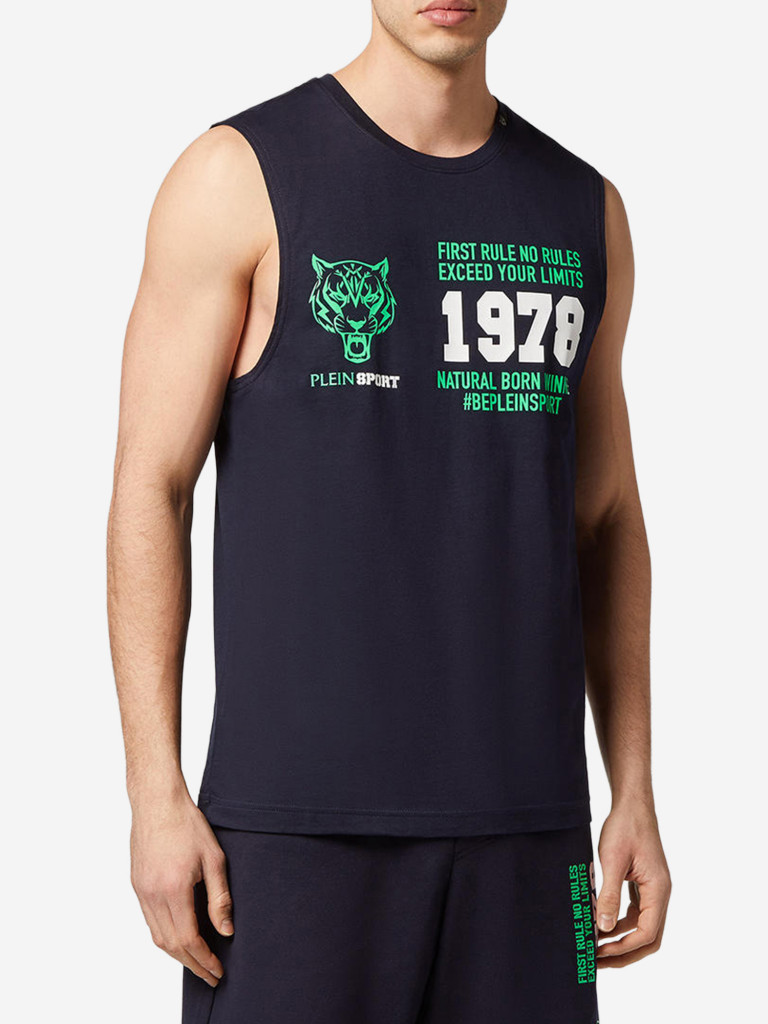 Майка Plein Sport