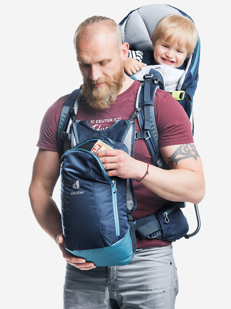 Рюкзак Deuter Kid Comfort Pro