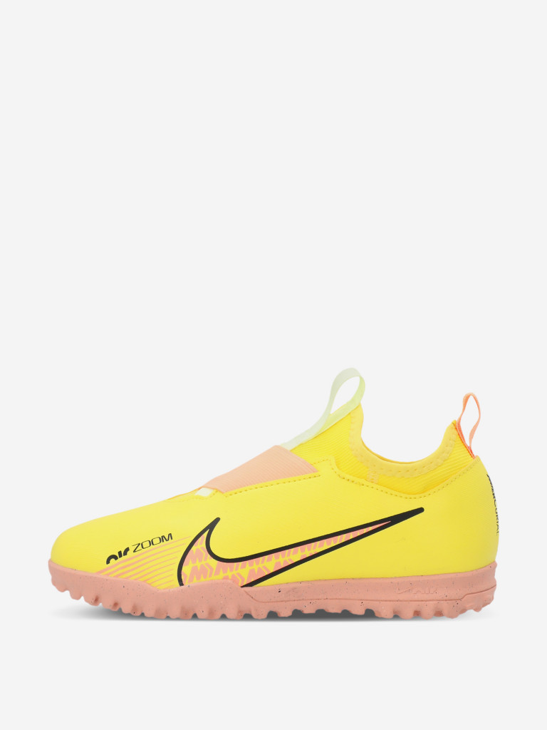 Бутсы для мальчиков Nike Jr Zoom Vapor 15 Academy Tf