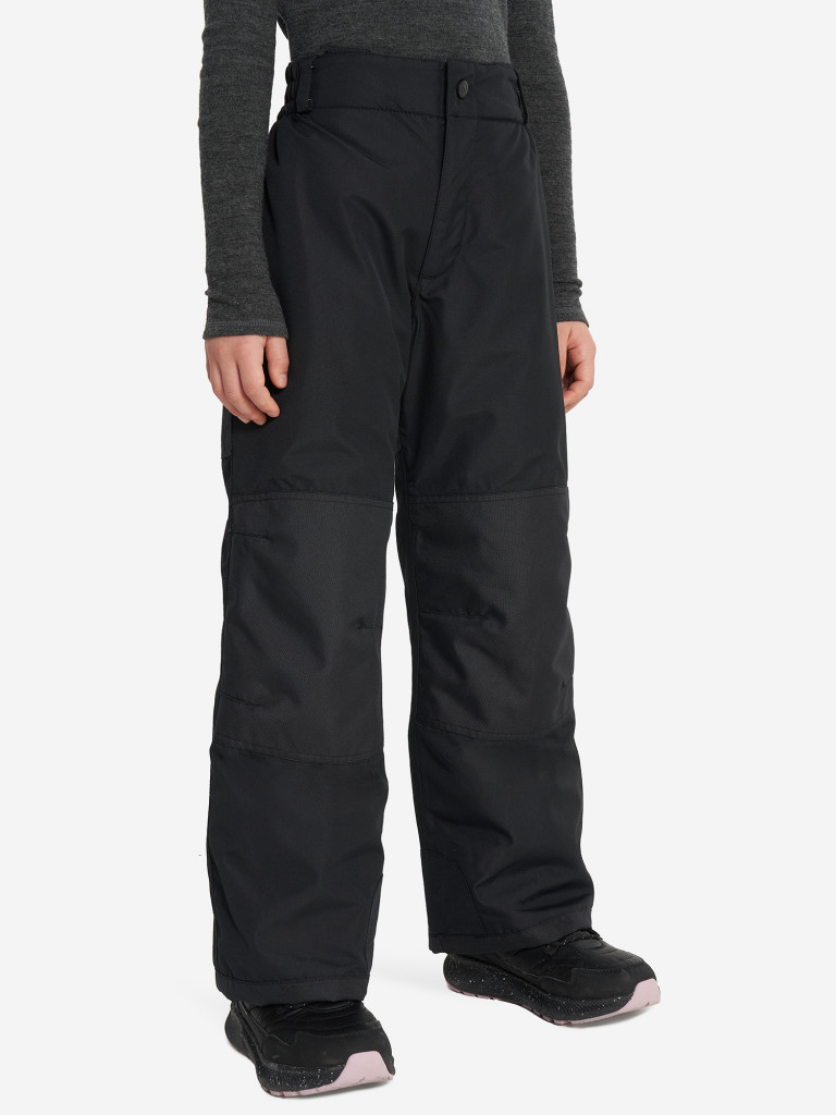 Брюки утепленные для девочек Gusti