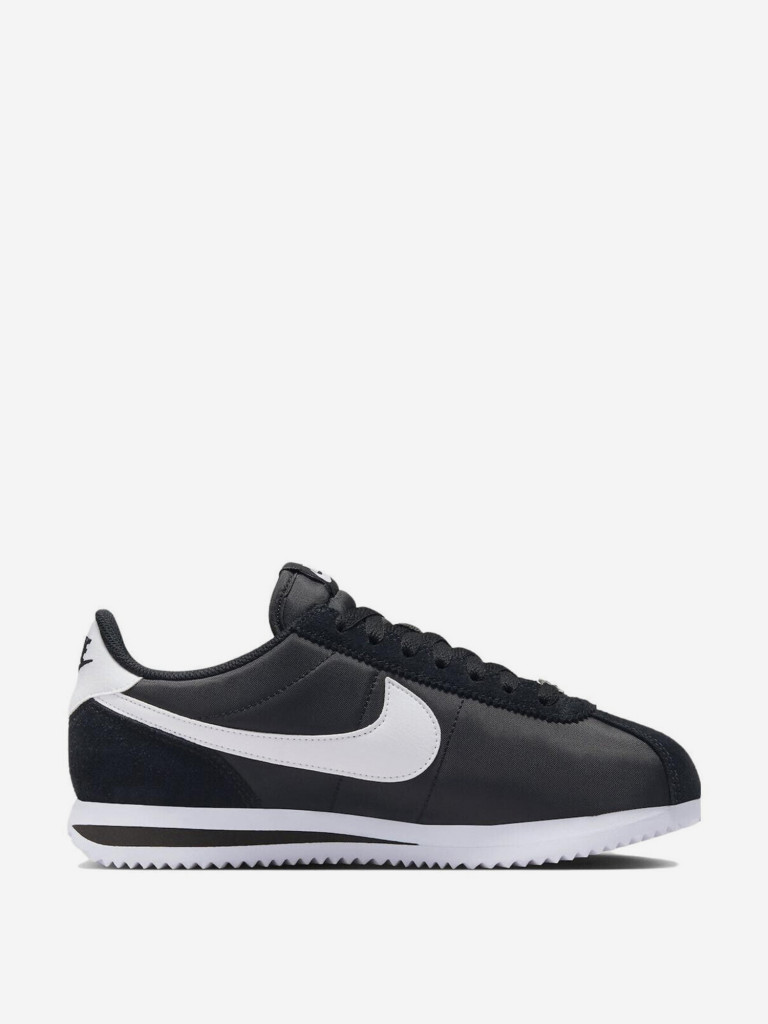 Кроссовки Nike Cortez Nylon Black White