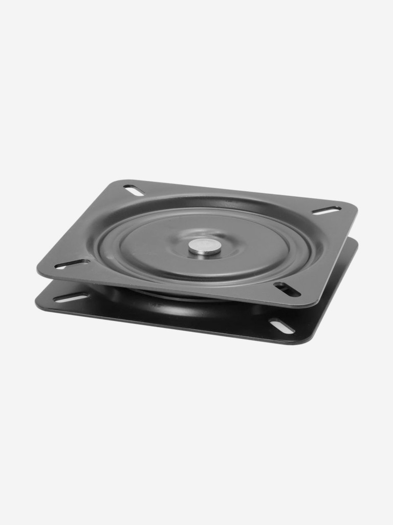 Платформа поворотная для кресла , 175*175 мм , черный , Skipper