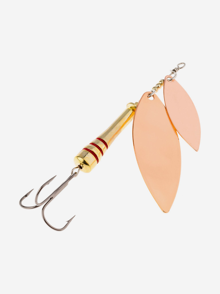 Блесна вращающаяся Akara Action Series Tandem Bomba 2/4 21 гр. 5/7 oz. A20