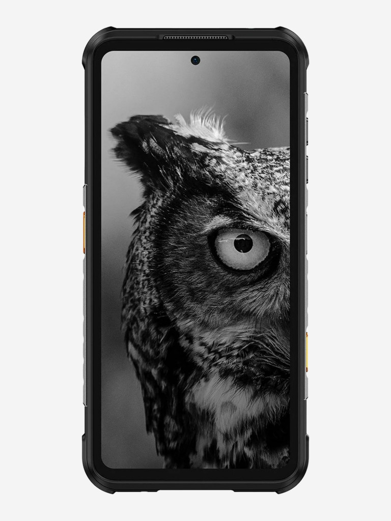 Смартфон RugOne Xever 7 12+512 Black,6.67“, FHD+,MTK 7025, And15, 50+64+50, 32MP, IP69K, 5550mAh