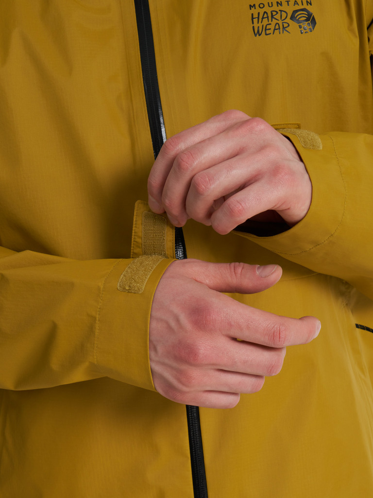 Куртка мембранная мужская Mountain Hardwear Threshold Jacket