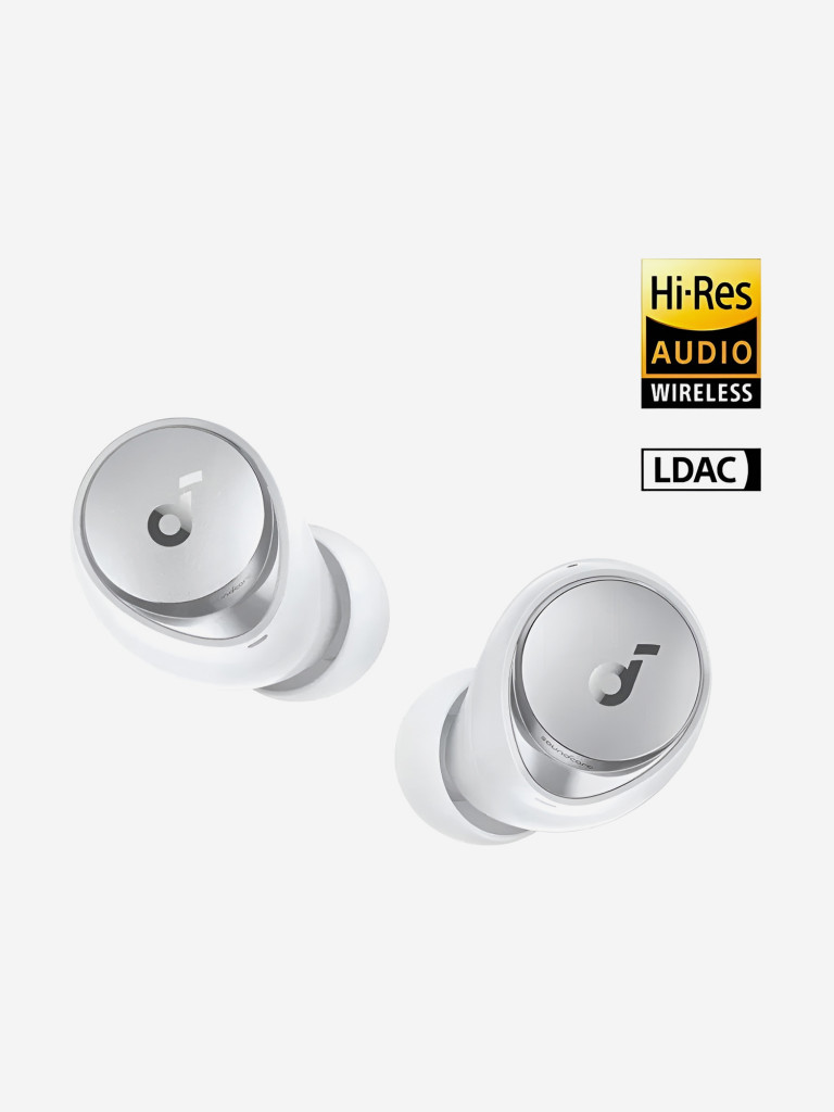 Наушники беспроводные SOUNDCORE Space A40 A3936 белый