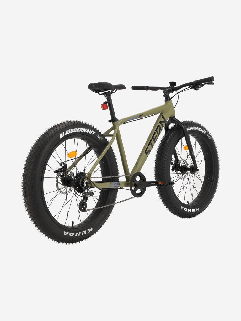 Велосипед горный Stern Force Fat 26"
